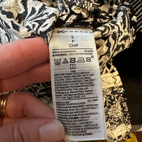 Women’s GAP Dress Size Small - Picture 6 of 6